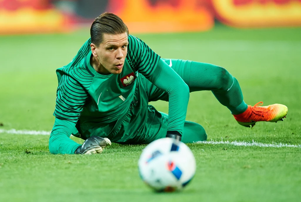 Wojciech Szczęsny Wojciech Szczęsny