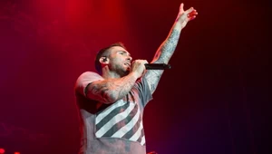 Maroon 5 w Krakowie: Jestem Adam i sercami kobiet władam (relacja i zdjęcia z koncertu) 