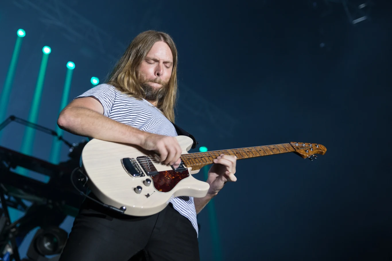 James Valentine.