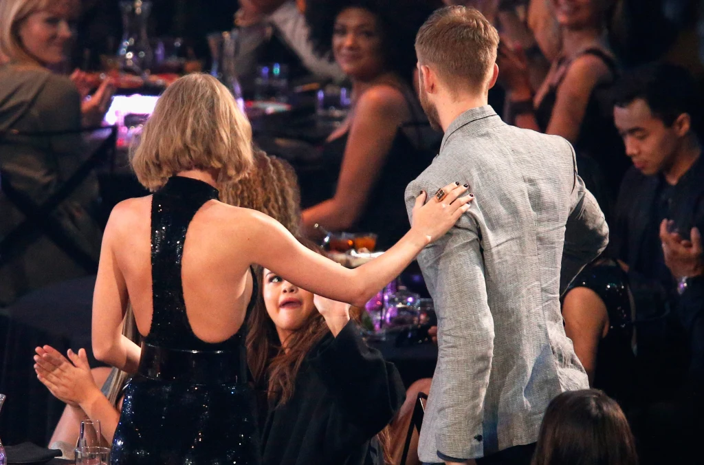 Taylor Swift i Calvin Harris rozstali się!