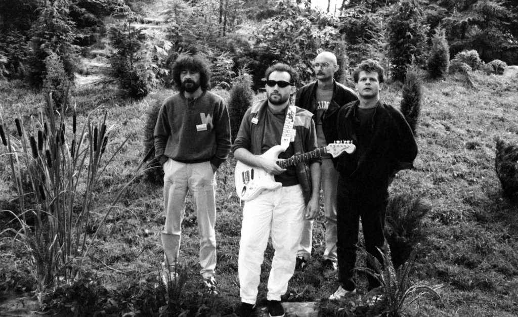 Kombi: Jerzy Piotrowski, Grzegorz Skawiński, Sławomir Łosowski, Waldemar Tkaczyk