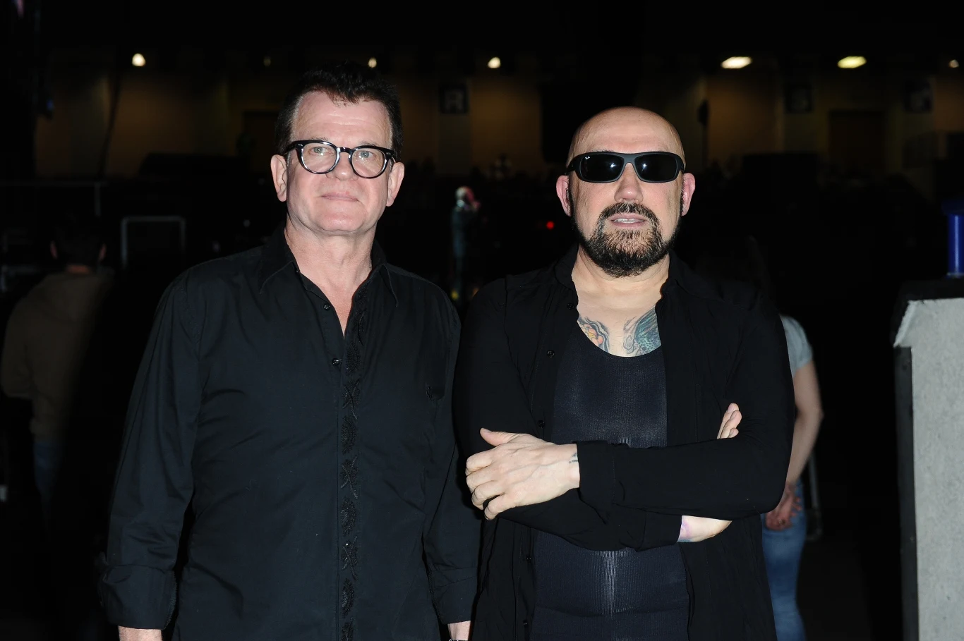 Waldemar Tkaczyk, Grzegorz Skawiński