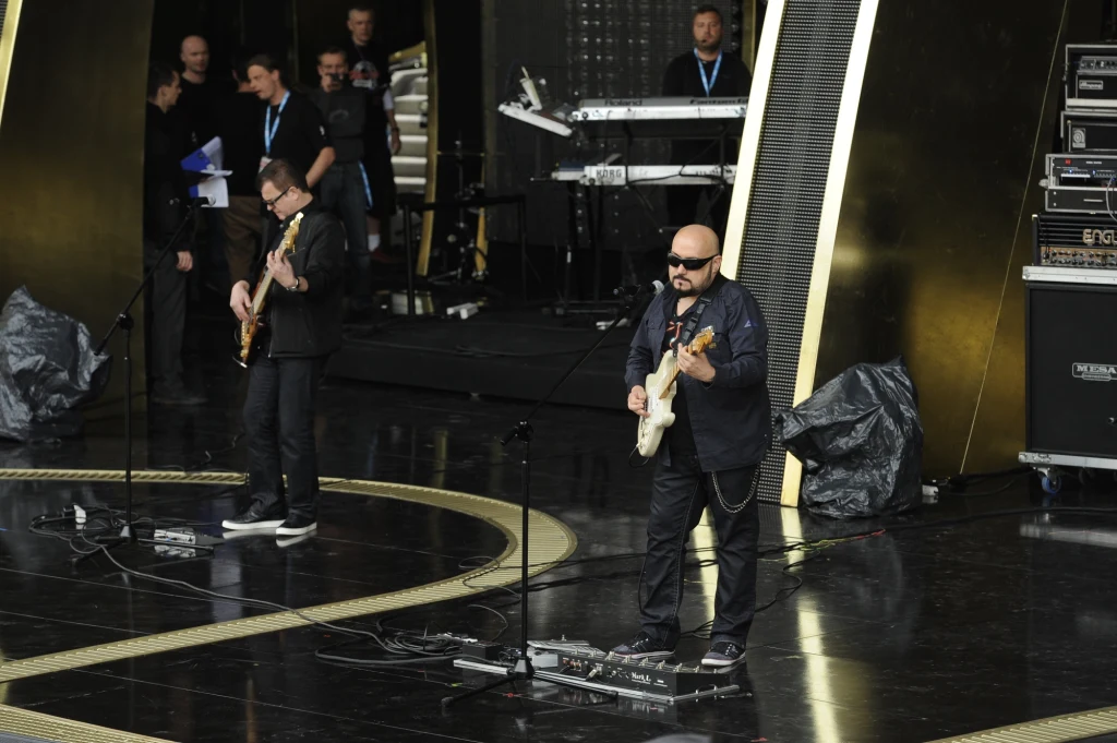 Kombii na festiwalu w Opolu