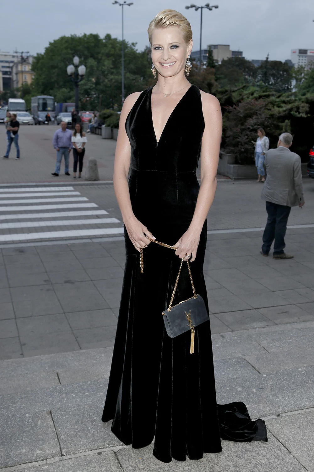 Małgorzata Kożuchowska Małgorzata Kożuchowska