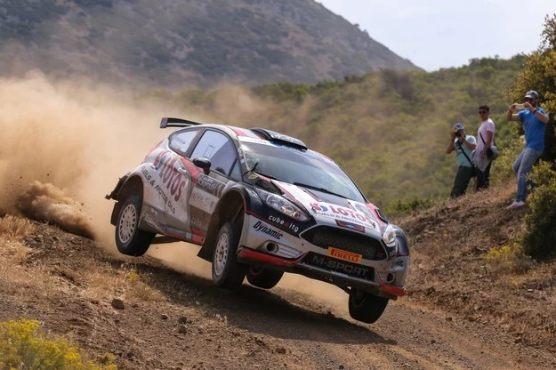 Liderem mistrzostw jest Kajetanowicz Liderem mistrzostw jest Kajetanowicz