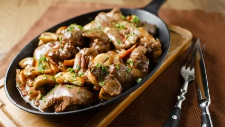 ​Zawsze źle smażyłem wątróbkę. Teraz pamiętam o pierwszym kroku i zawsze wychodzi idealna