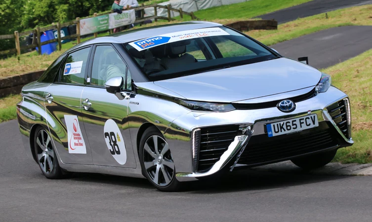 Toyota Mirai