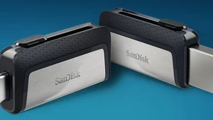 SanDisk zaprezentował pendrive dla smartfonów z USB Typu C