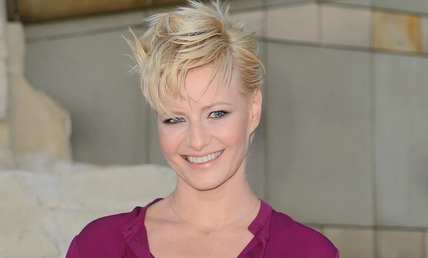 Małgorzata Kożuchowska Małgorzata Kożuchowska