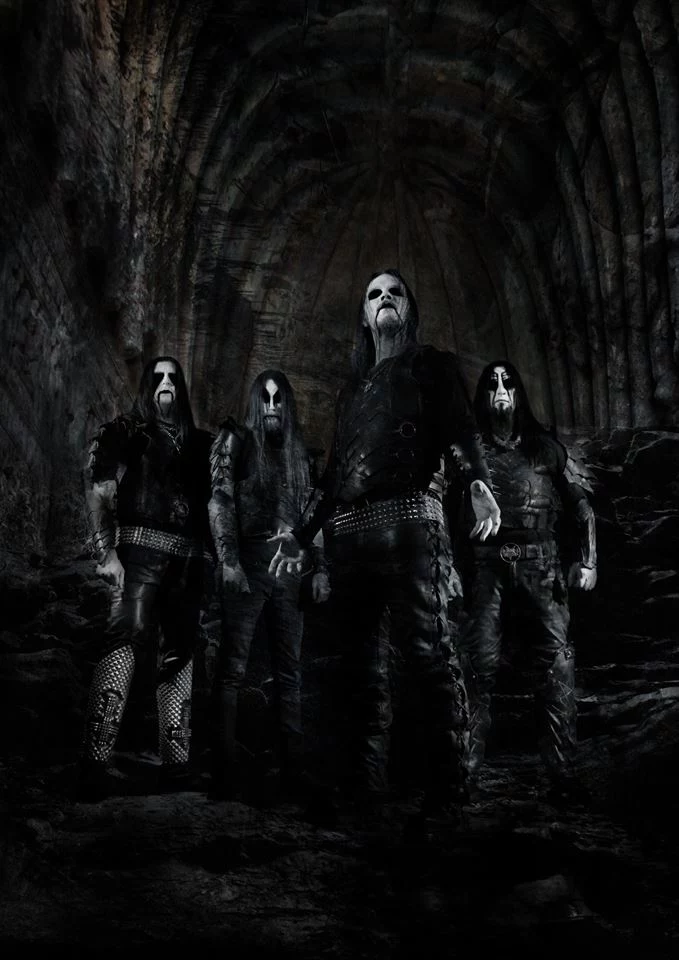 Mroczny Dark Funeral