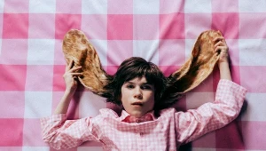 Kacper Olszewski w filmie "Baby Bump"