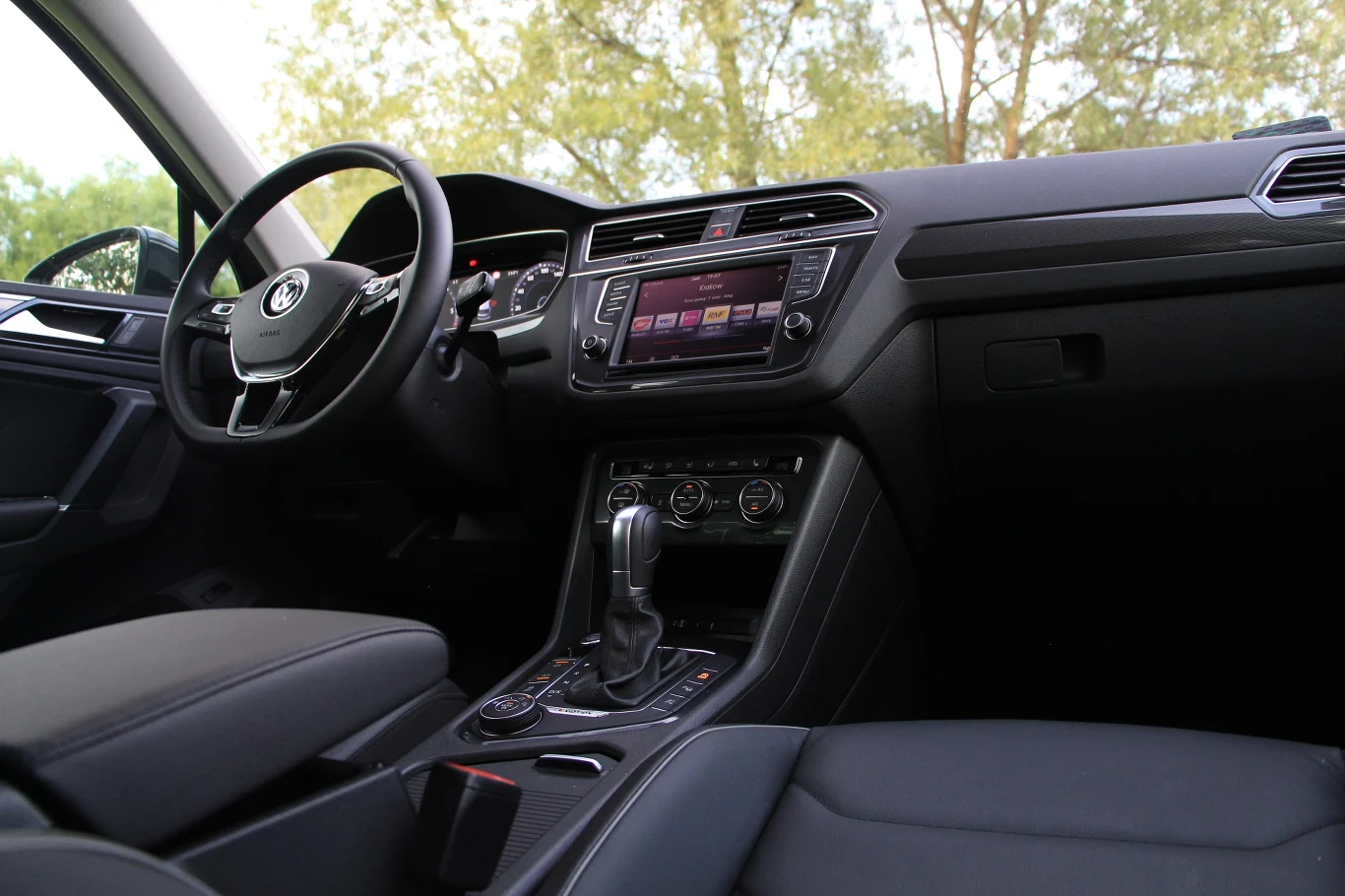 Volkswagen Tiguan 2.0 TDI