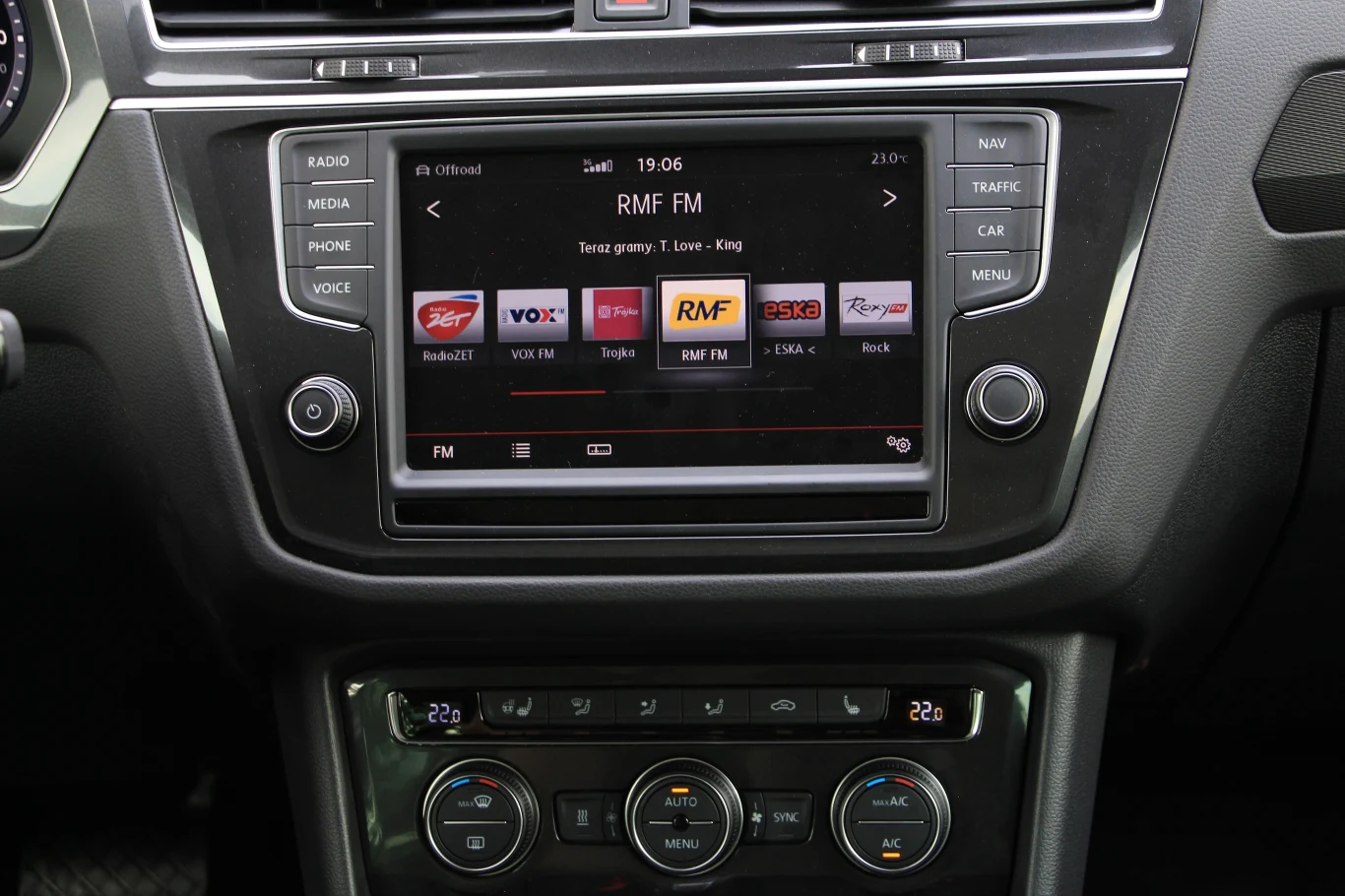 Volkswagen Tiguan 2.0 TDI