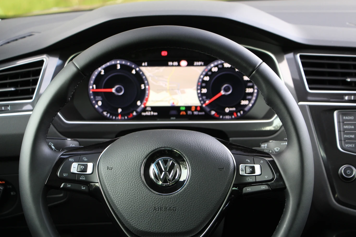 Volkswagen Tiguan 2.0 TDI