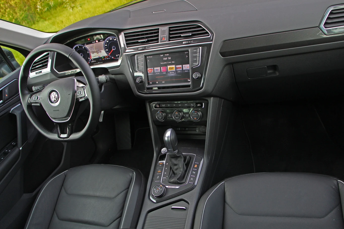 Volkswagen Tiguan 2.0 TDI