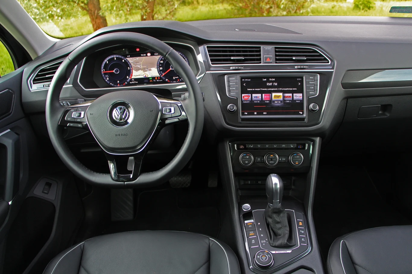 Volkswagen Tiguan 2.0 TDI