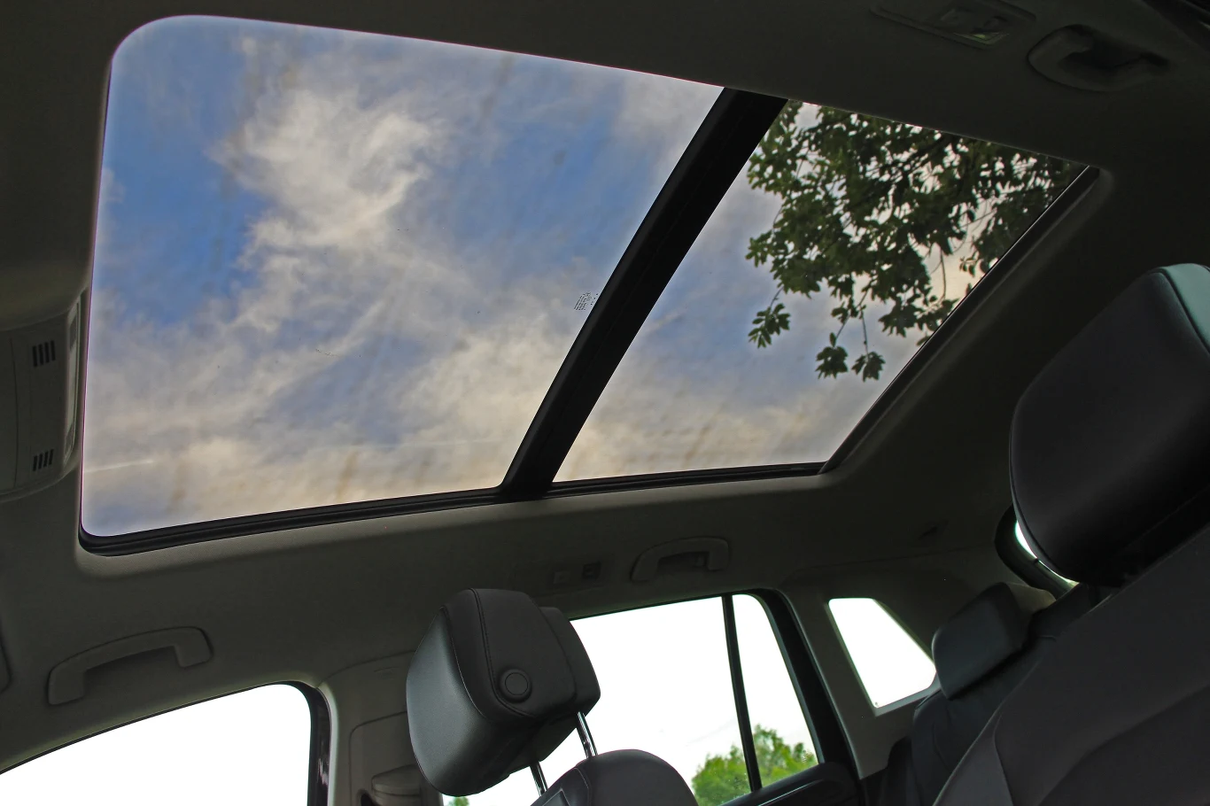 Volkswagen Tiguan 2.0 TDI