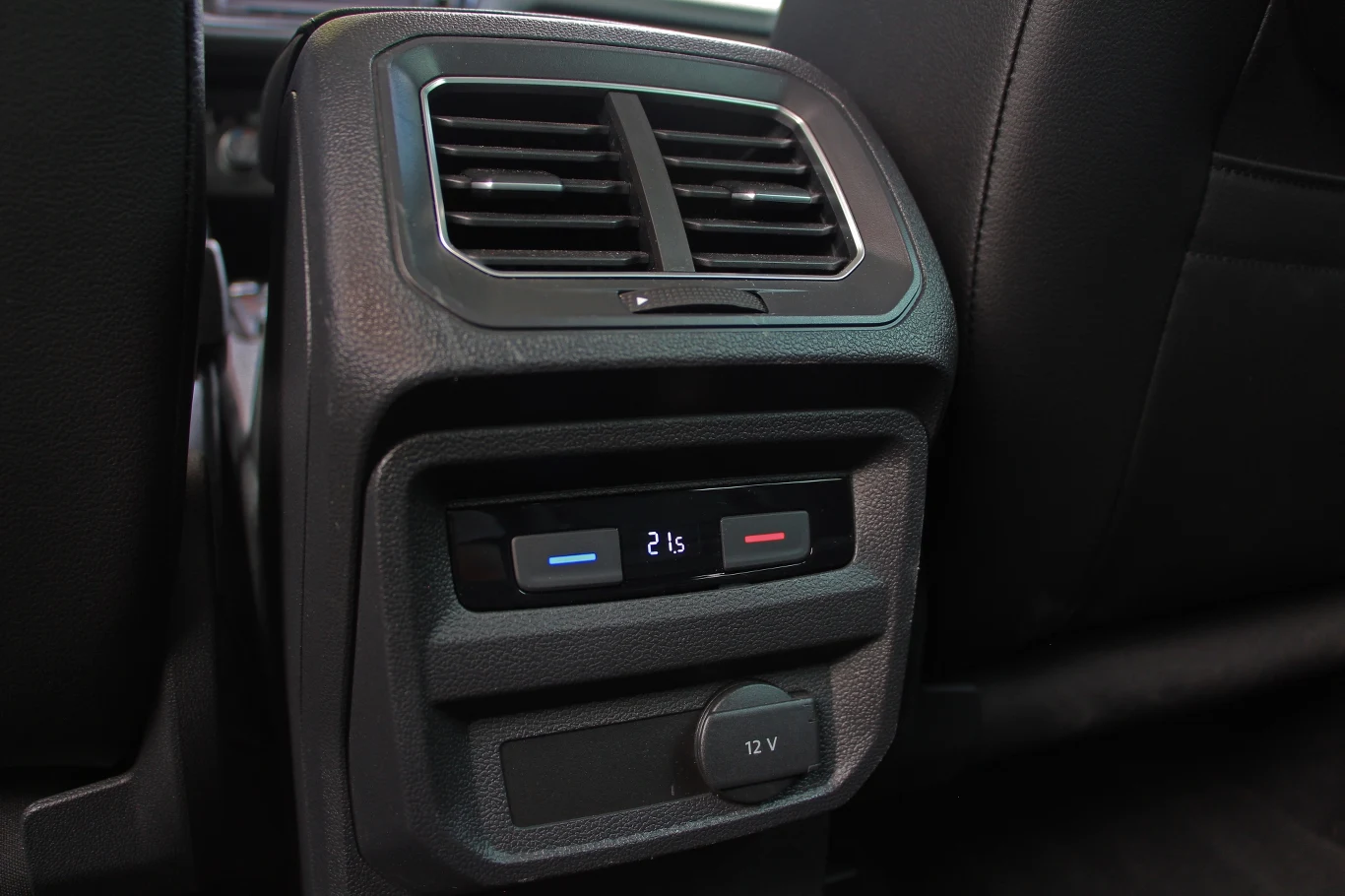 Volkswagen Tiguan 2.0 TDI