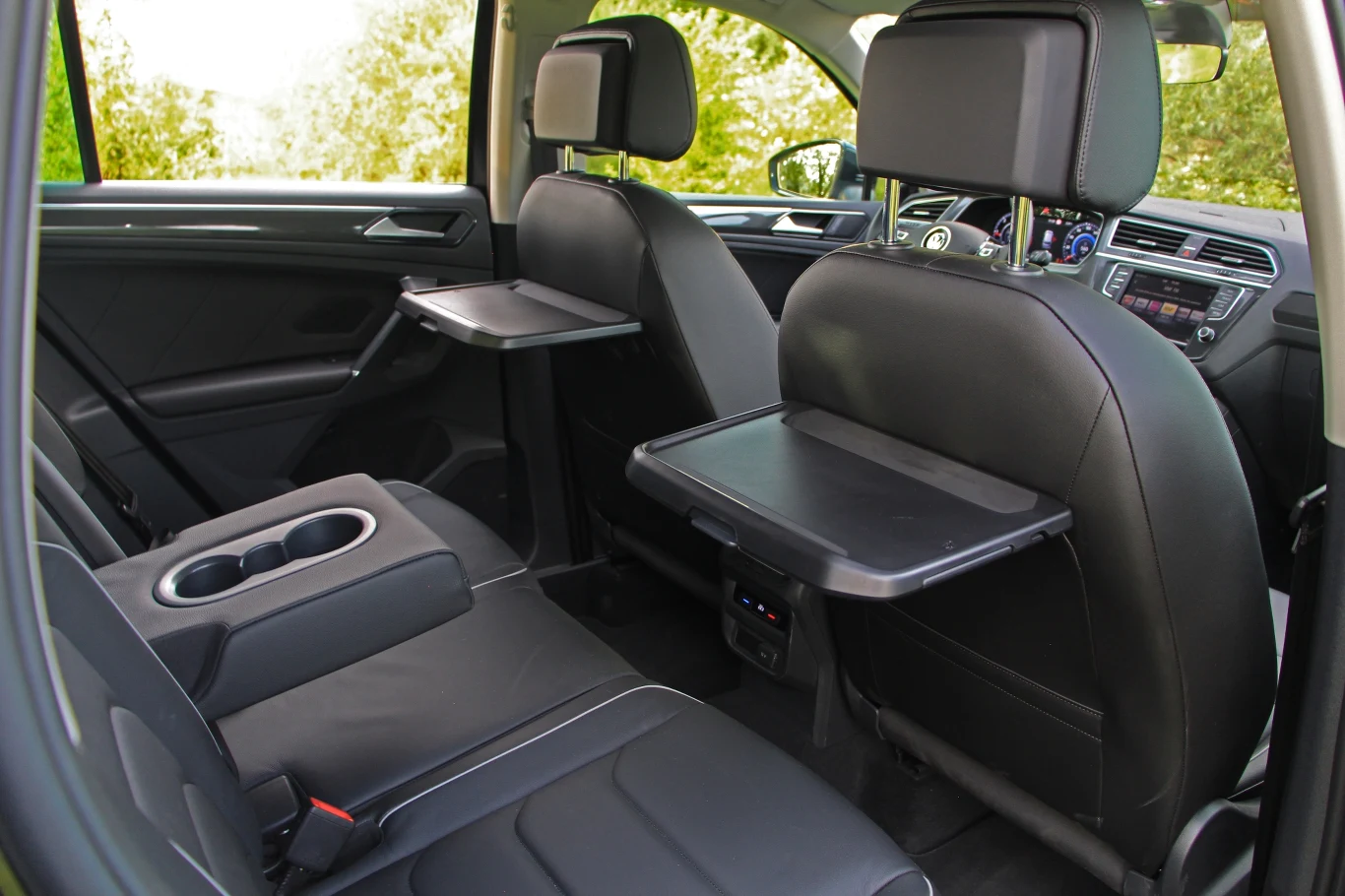 Volkswagen Tiguan 2.0 TDI