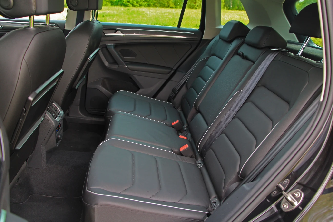 Volkswagen Tiguan 2.0 TDI