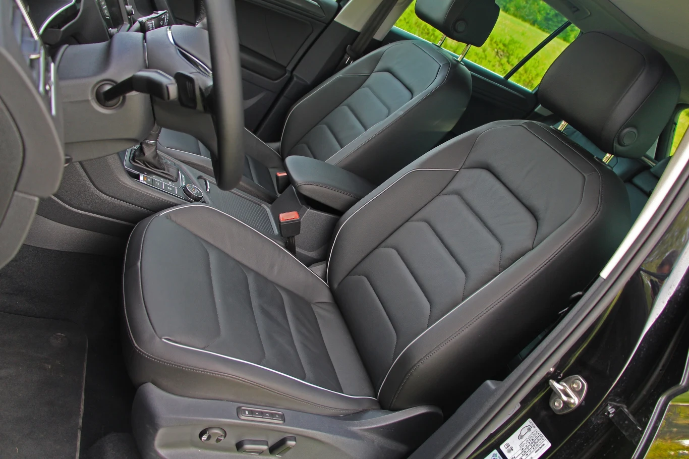 Volkswagen Tiguan 2.0 TDI