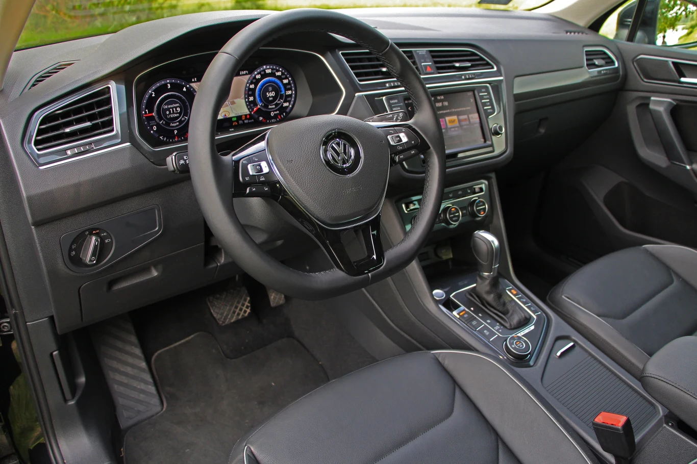 Volkswagen Tiguan 2.0 TDI