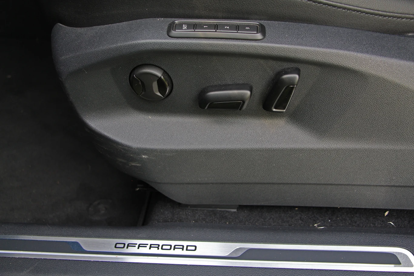 Volkswagen Tiguan 2.0 TDI