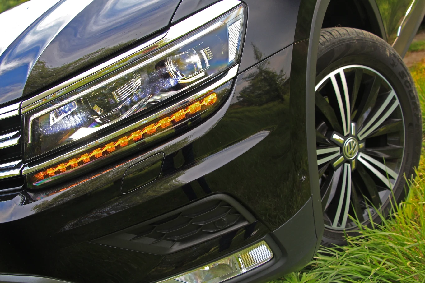 Volkswagen Tiguan 2.0 TDI