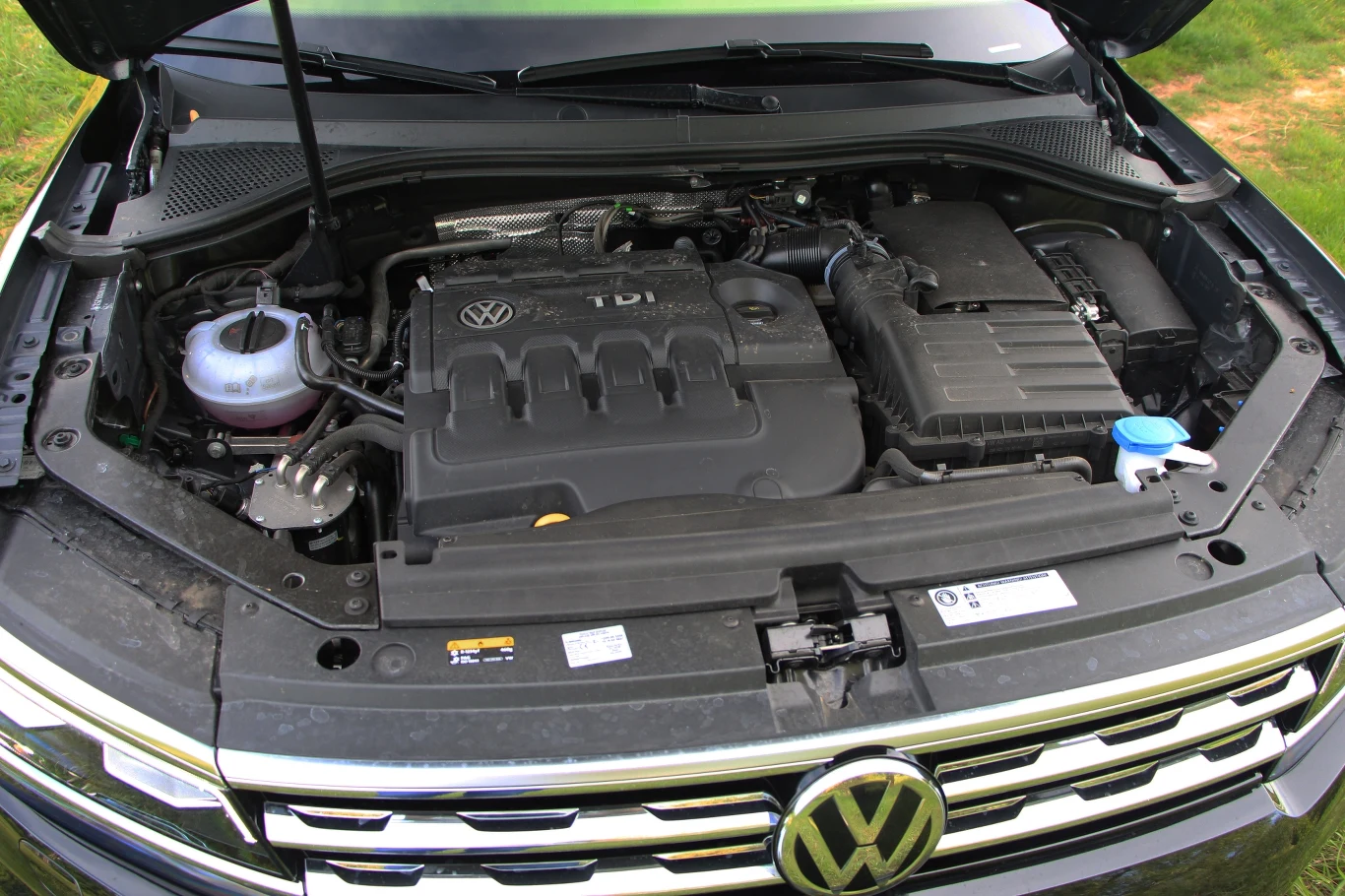 Volkswagen Tiguan 2.0 TDI