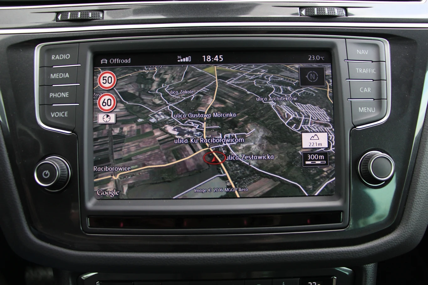 Volkswagen Tiguan 2.0 TDI
