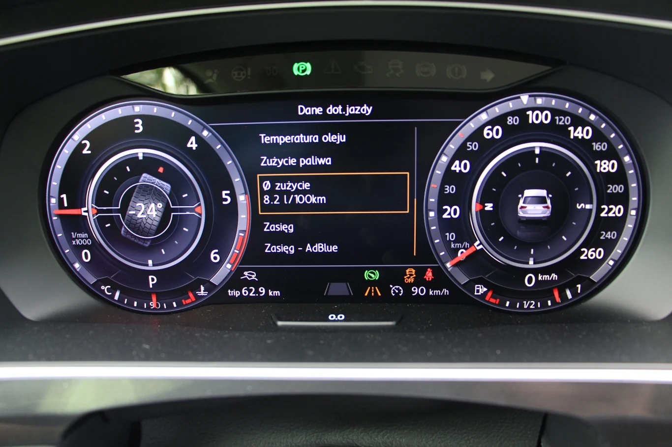 Volkswagen Tiguan 2.0 TDI