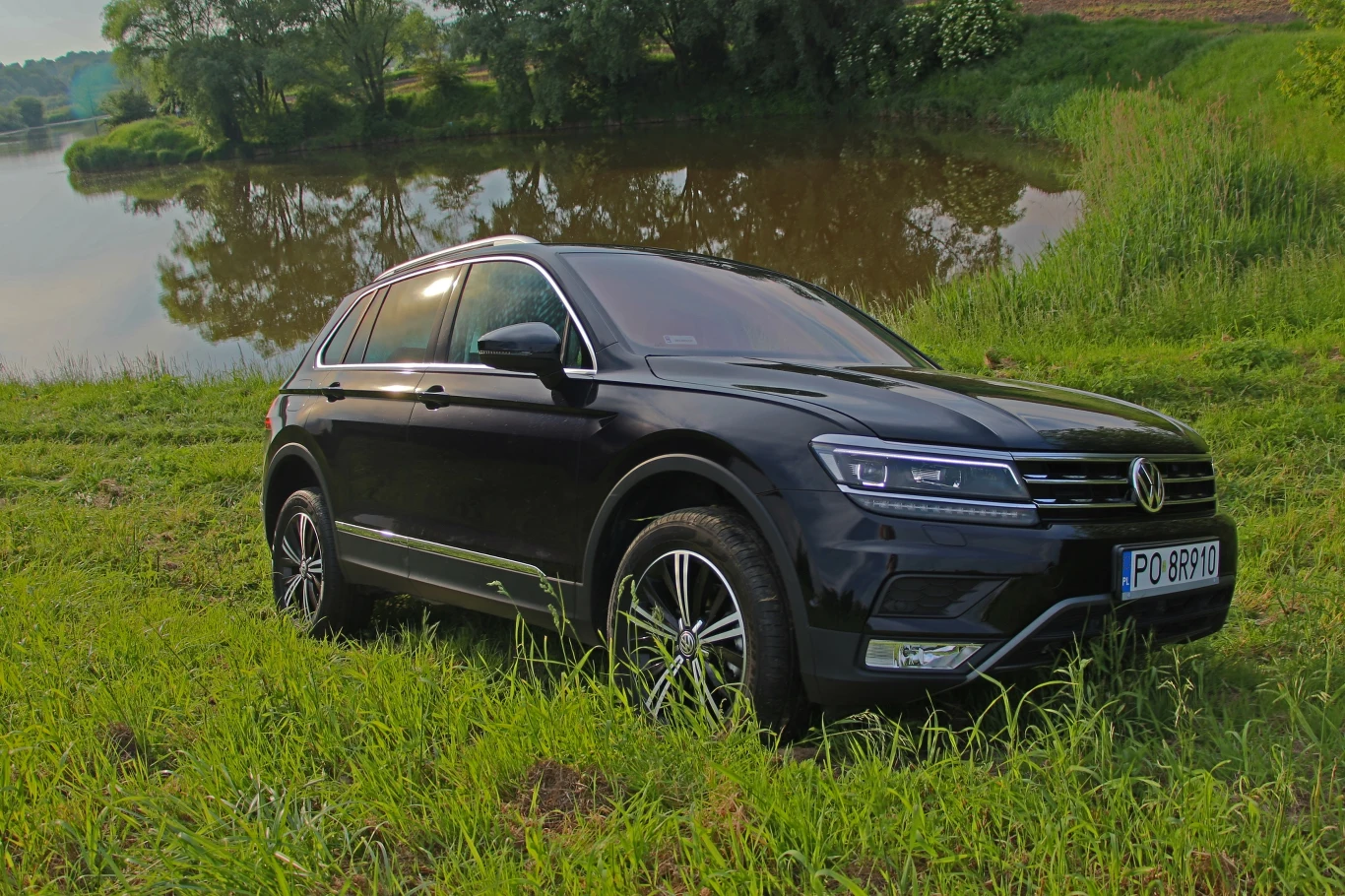 Volkswagen Tiguan 2.0 TDI