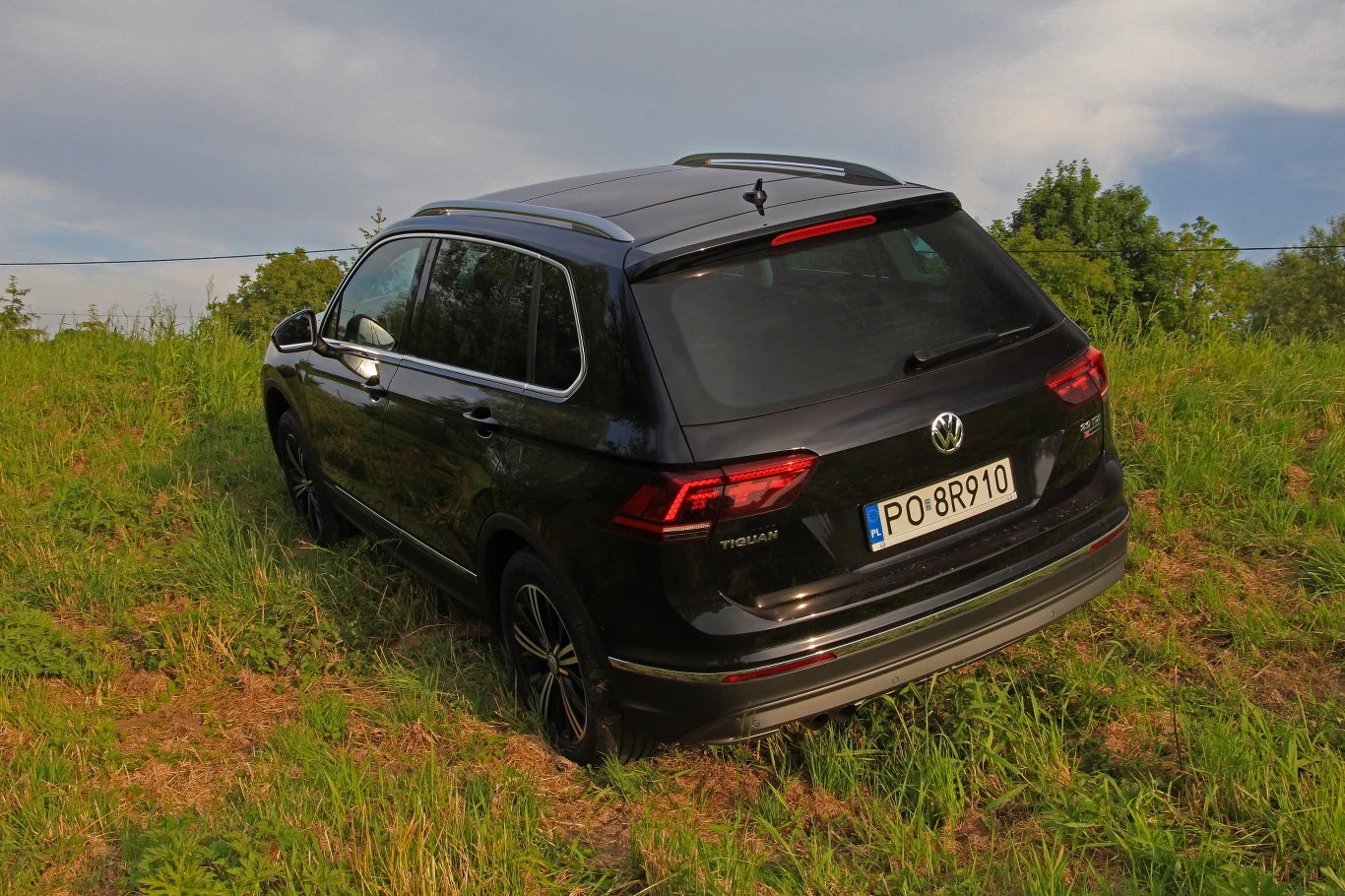 Volkswagen Tiguan 2.0 TDI