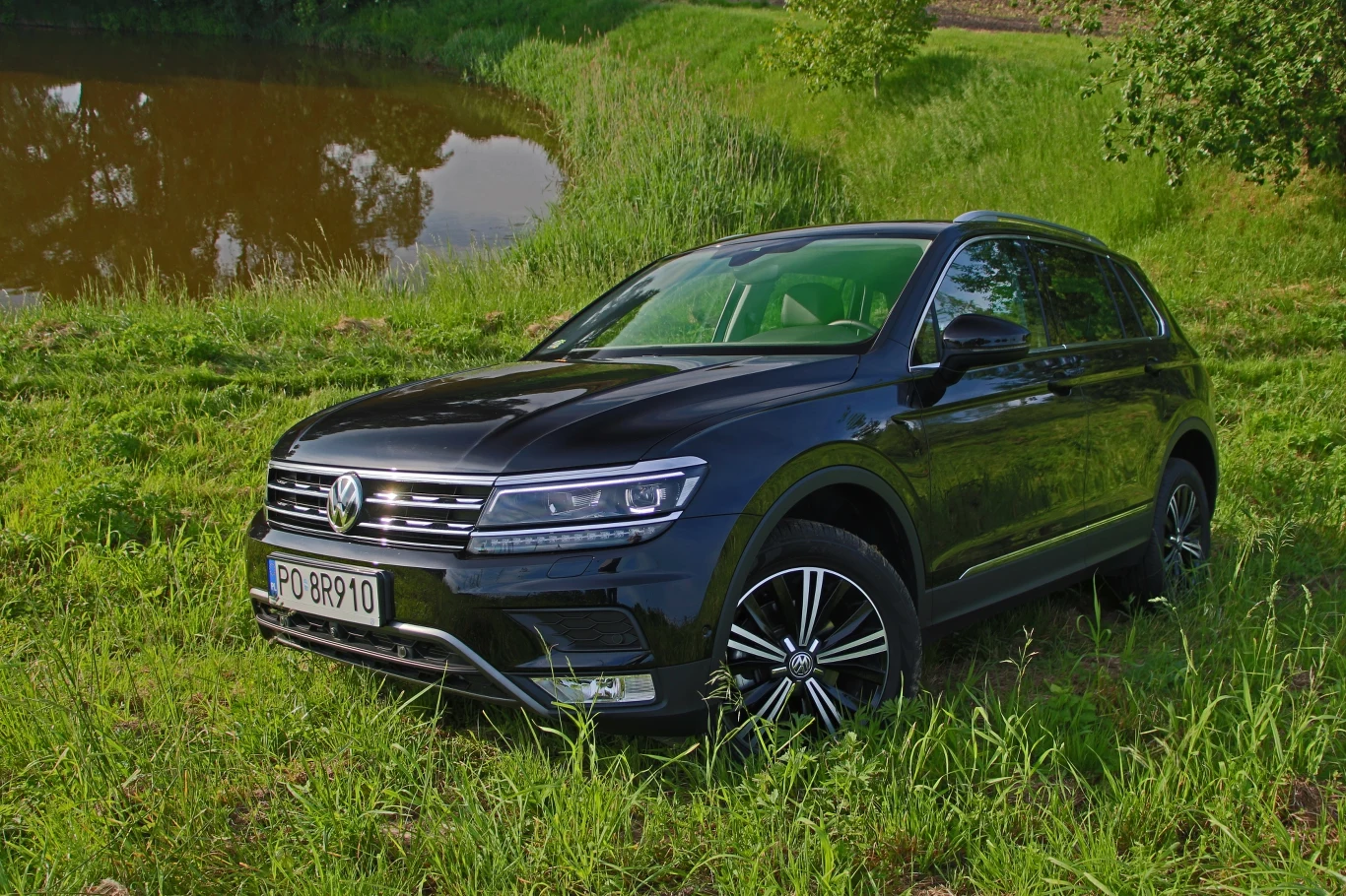 Volkswagen Tiguan 2.0 TDI