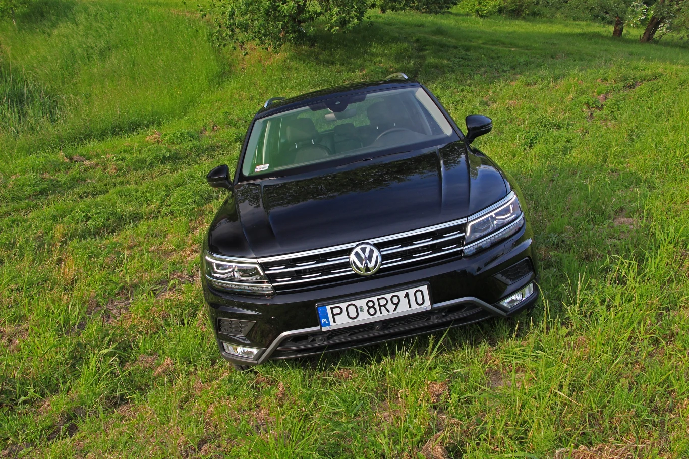 Volkswagen Tiguan 2.0 TDI