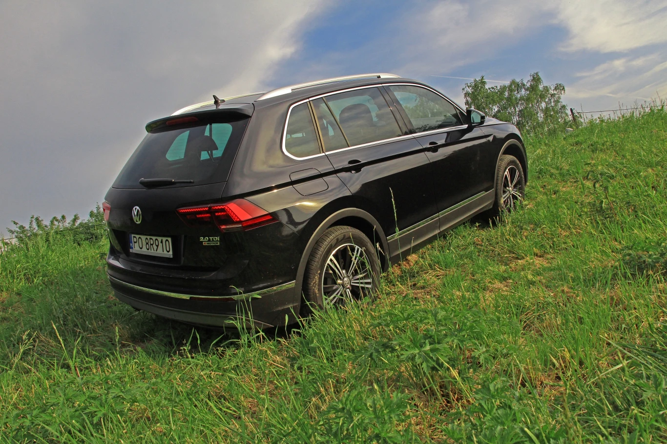 Volkswagen Tiguan 2.0 TDI