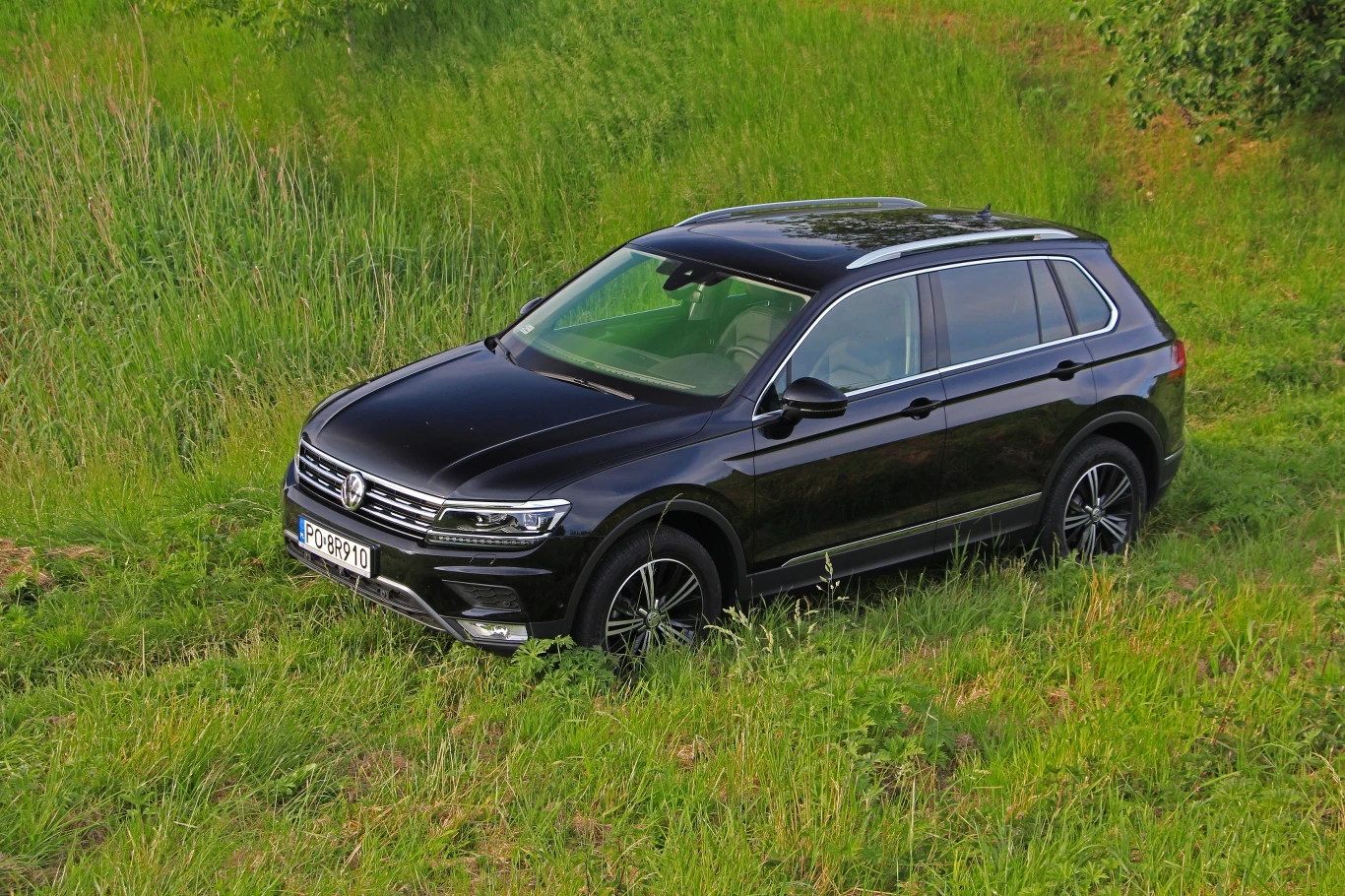 Volkswagen Tiguan 2.0 TDI