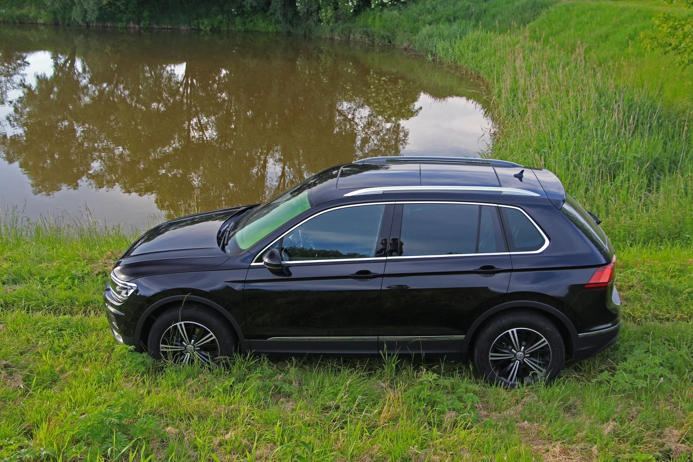 Volkswagen Tiguan 2.0 TDI