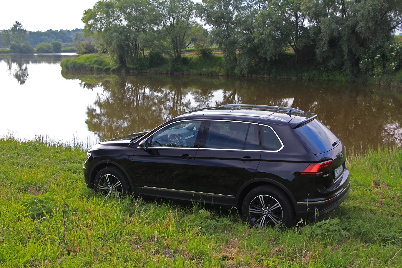 Volkswagen Tiguan 2.0 TDI