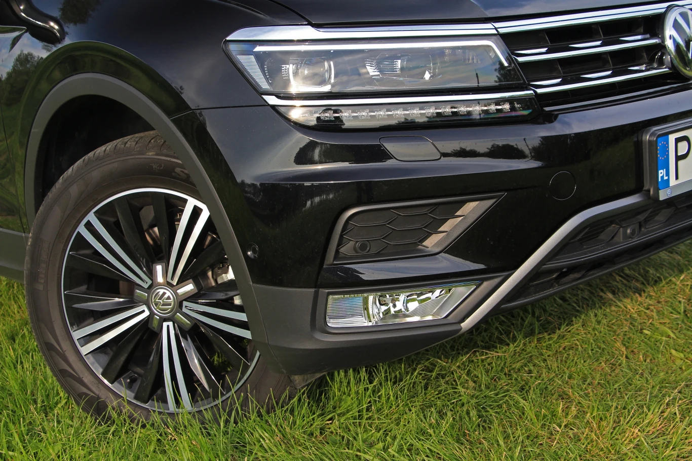 Volkswagen Tiguan 2.0 TDI