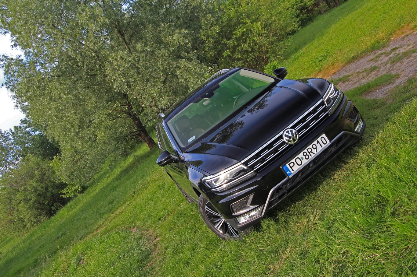 Volkswagen Tiguan 2.0 TDI