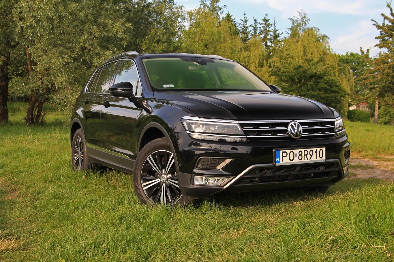 Volkswagen Tiguan 2.0 TDI