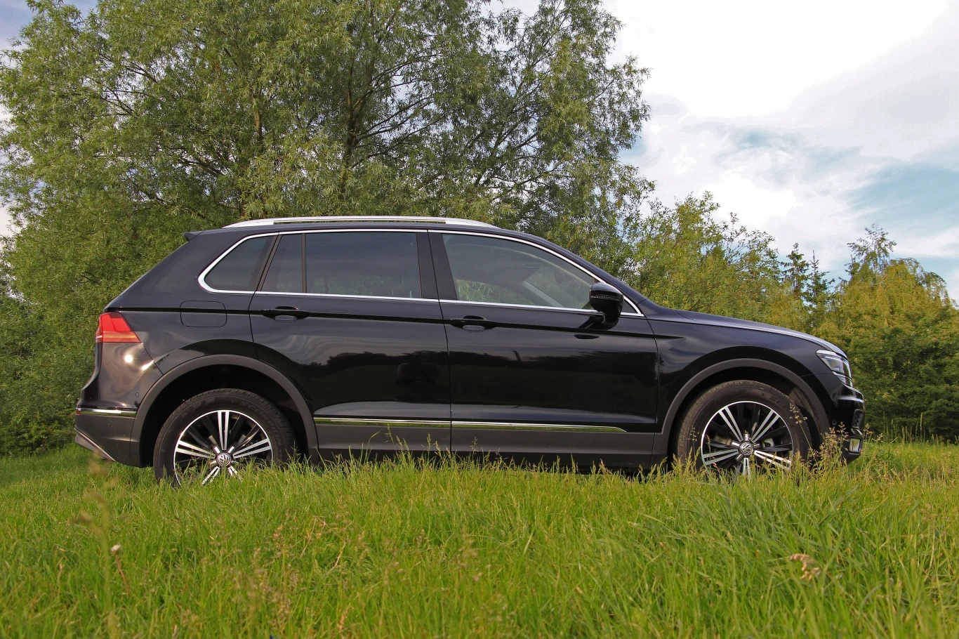 Volkswagen Tiguan 2.0 TDI