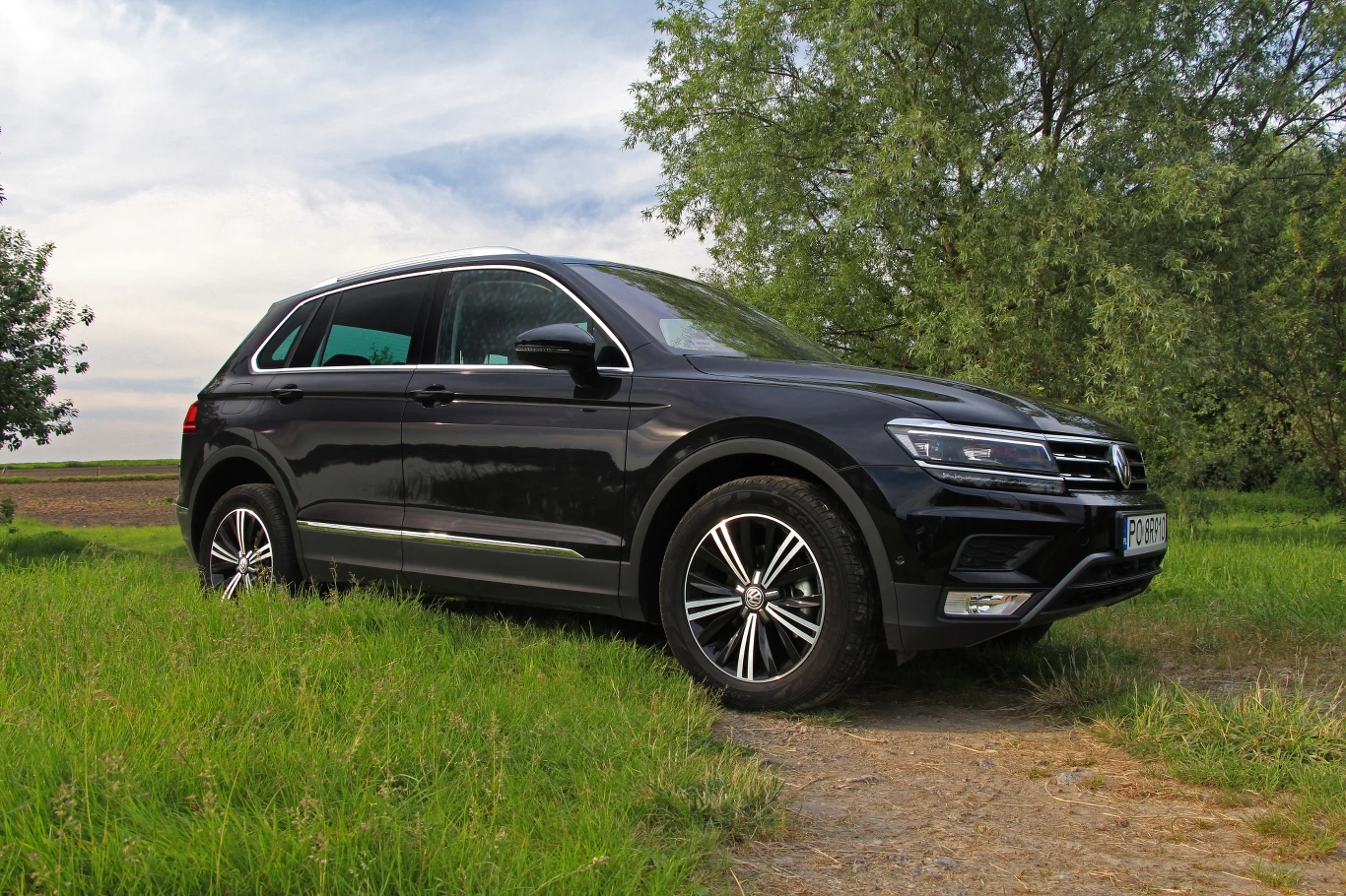 Volkswagen Tiguan 2.0 TDI