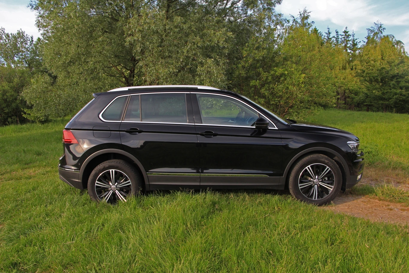 Volkswagen Tiguan 2.0 TDI