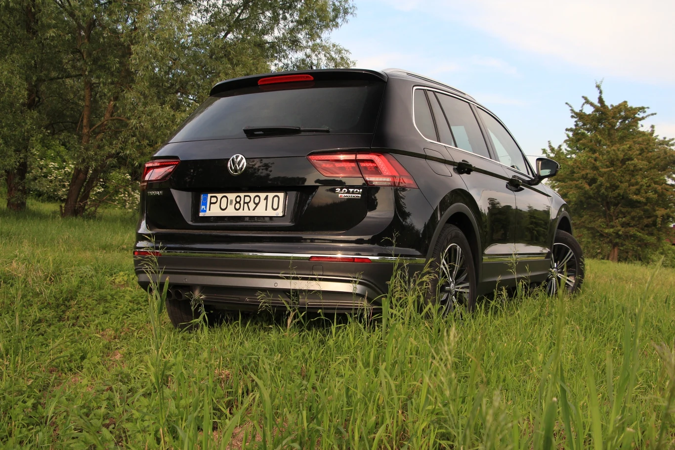Volkswagen Tiguan 2.0 TDI