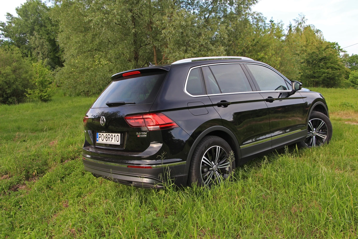 Volkswagen Tiguan 2.0 TDI