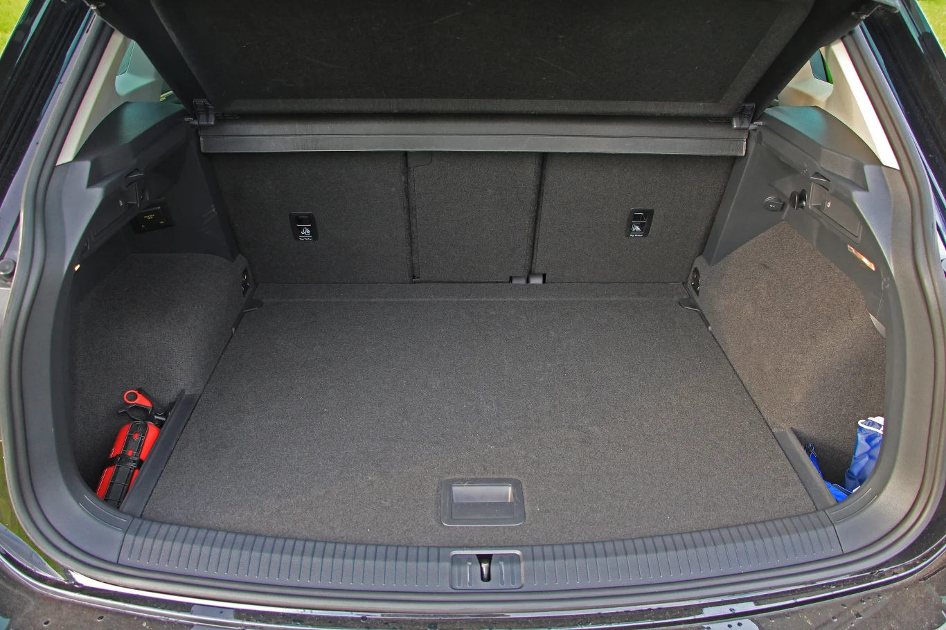 Volkswagen Tiguan 2.0 TDI