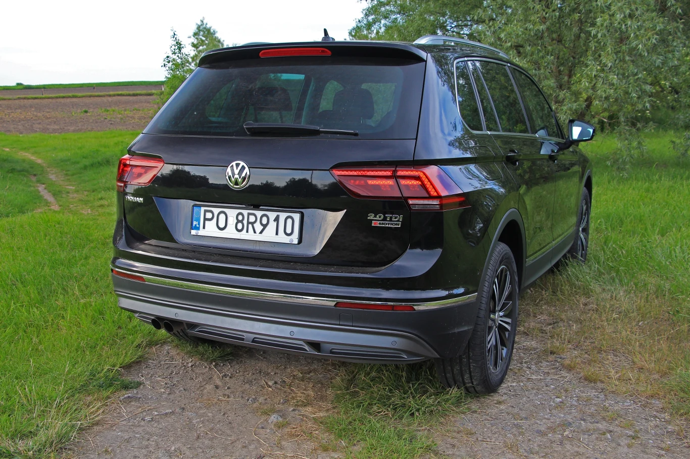 Volkswagen Tiguan 2.0 TDI