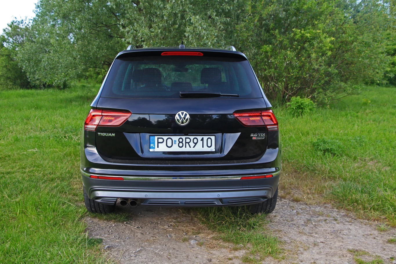 Volkswagen Tiguan 2.0 TDI